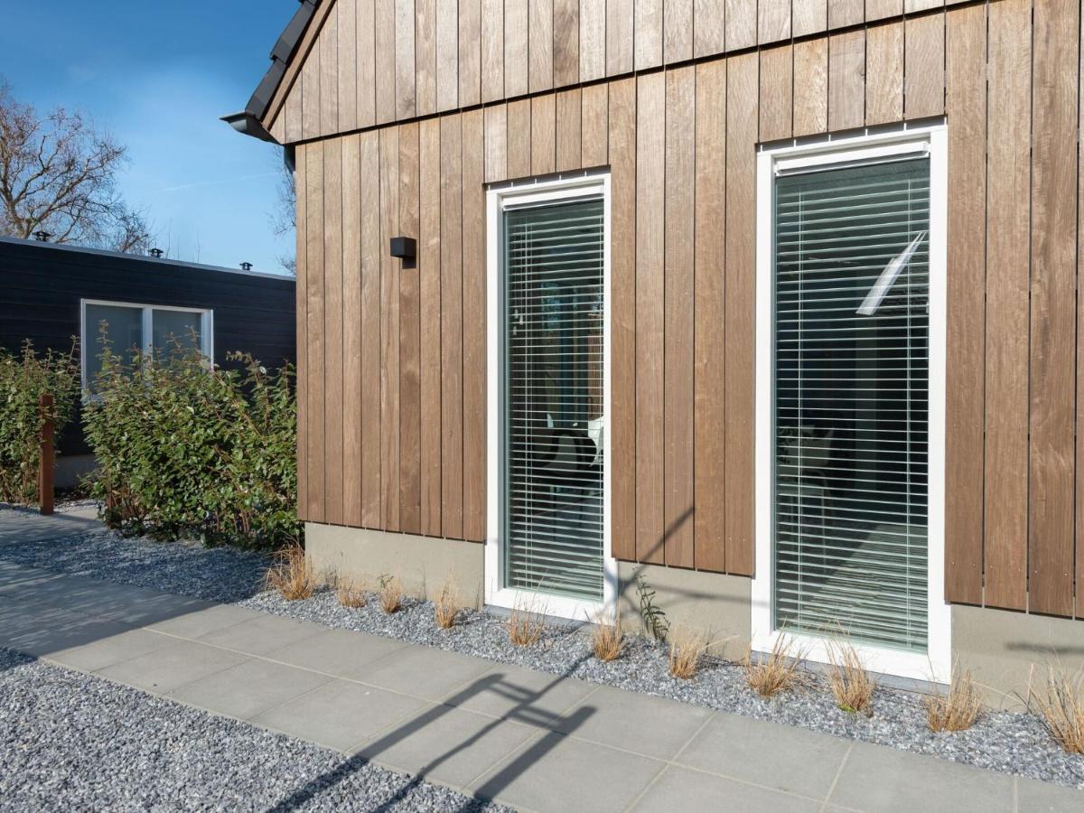 Cosy Holiday Home In Oostkapelle With A Garden Exterior foto